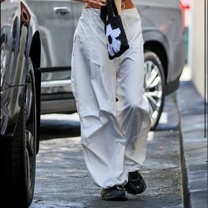 Parachute Pants. Size XS.